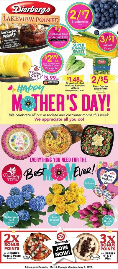 Dierbergs (MO) Weekly Ad Flyer May 3 to May 10