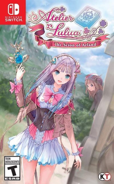 Atelier Lulua: The Scion of Arland - Nintendo Switch On Sale for $ 49.89 ( Save $ 9.05 ) at Amazon Canada