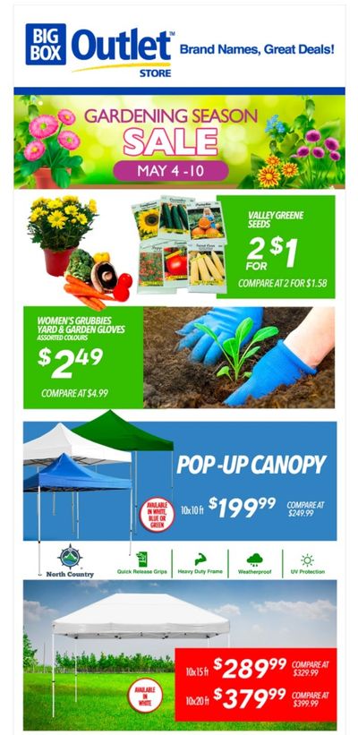 Battaglia's Marketplace Flyer May 4 to 10