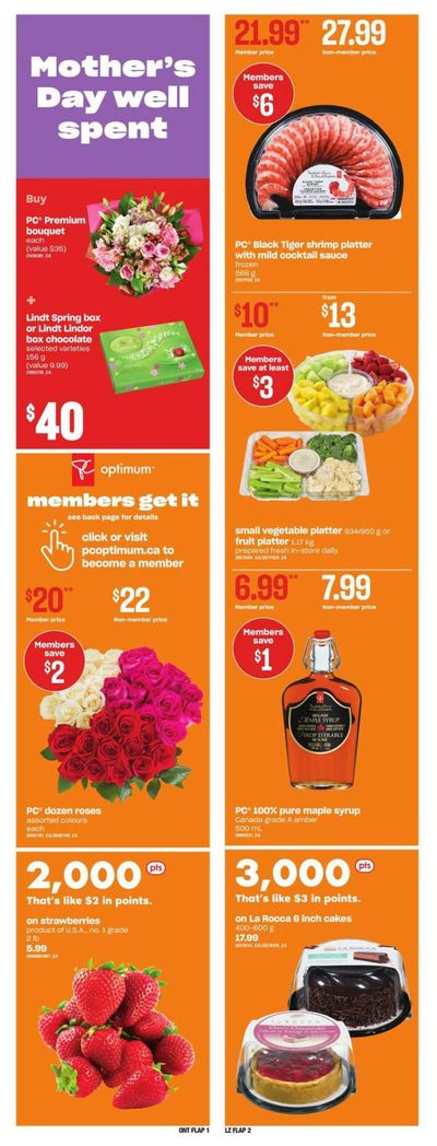 Zehrs Flyer May 5 to 11