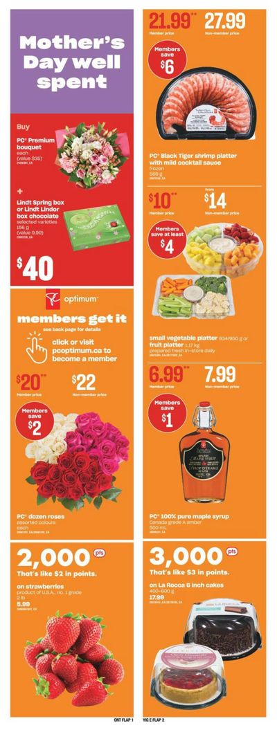Independent Grocer (ON) Flyer May 5 to 11