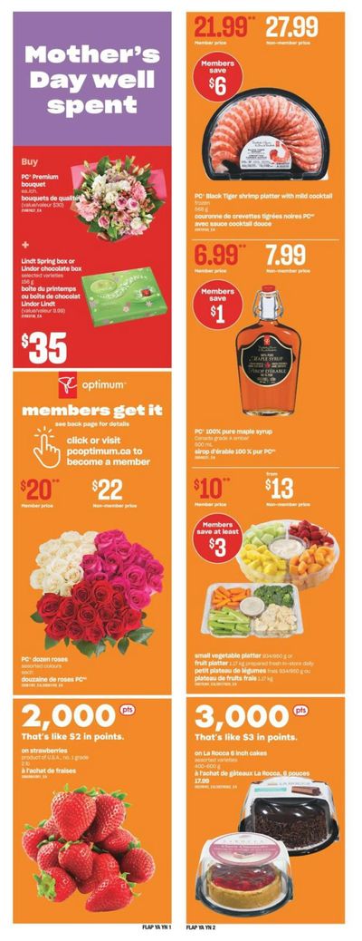 Independent Grocer (Atlantic) Flyer May 5 to 11