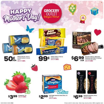 Grocery Outlet (CA, ID, OR, PA, WA) Weekly Ad Flyer May 4 to May 11