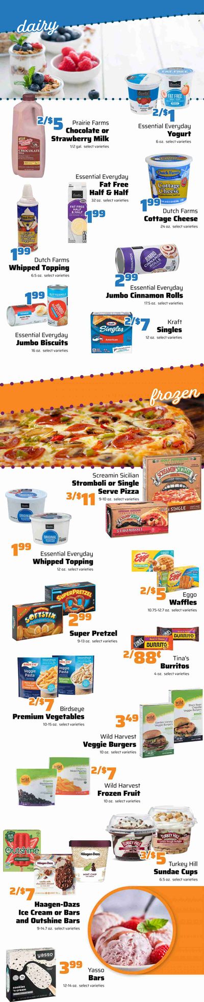 County Market (IL, IN, MO) Weekly Ad Flyer May 4 to May 11