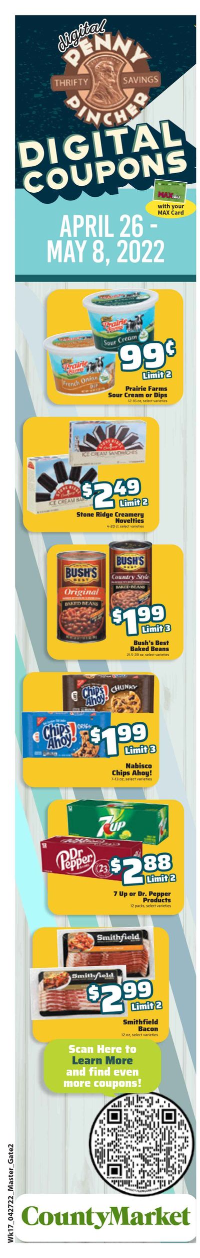 County Market (IL, IN, MO) Weekly Ad Flyer May 4 to May 11