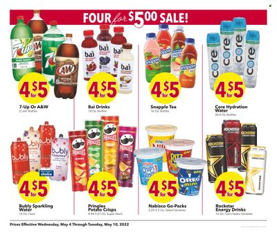 Cash Wise Weekly Ad Flyer May 5 to May 12