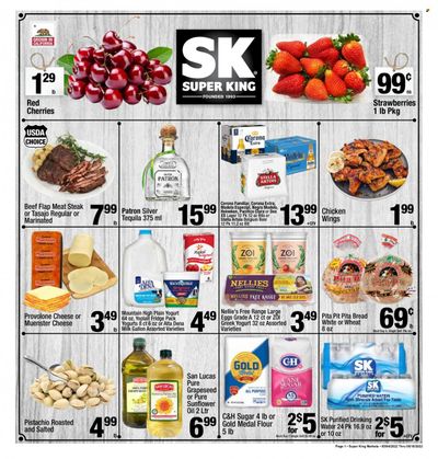 Super King Markets (CA) Weekly Ad Flyer May 5 to May 12