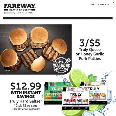 Fareway (IA) Weekly Ad Flyer May 5 to May 12
