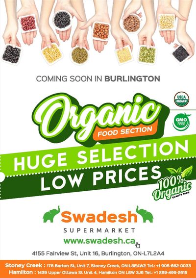 Swadesh Supermarket Flyer May 5 to 11