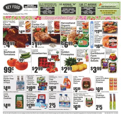 Key Food (NY) Weekly Ad Flyer May 5 to May 12