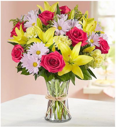 1800Flowers Canada Mother’s Day Offer: Save 15% Off Using Promo Code