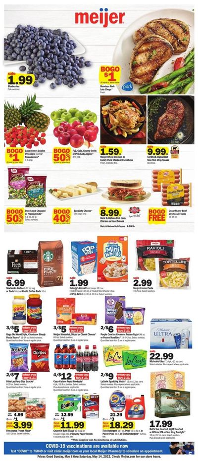 Meijer (KY) Weekly Ad Flyer May 8 to May 15
