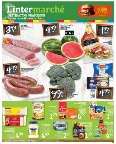 L'inter Marche Flyer May 12 to 18