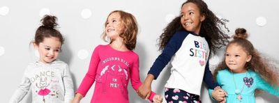 Carter’s OshKosh B’gosh Canada Deals: Save Up to 30% OFF Summer Sale + 30% OFF Baby 1-Piece