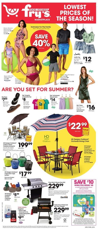 Fry’s (AZ) Weekly Ad Flyer May 10 to May 17