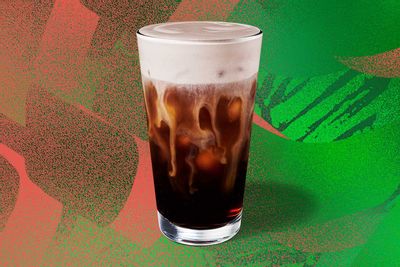 Starbucks Unveils the New Chocolate Cream Cold Brew with a Sweet Cold Foam