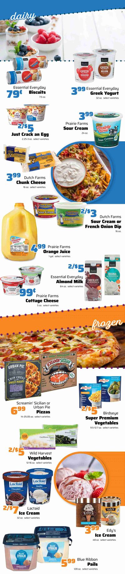 County Market (IL, IN, MO) Weekly Ad Flyer May 11 to May 18
