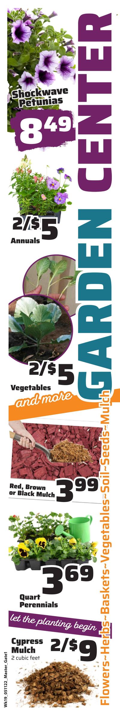 County Market (IL, IN, MO) Weekly Ad Flyer May 11 to May 18