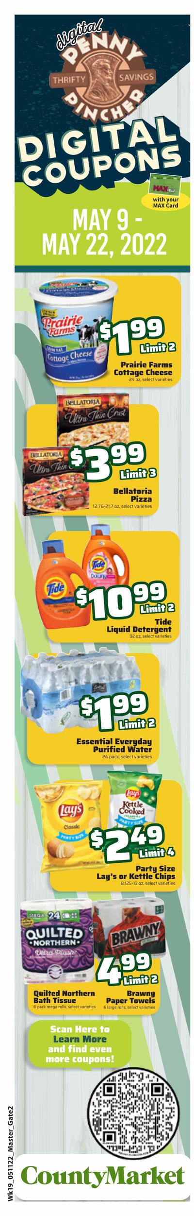 County Market (IL, IN, MO) Weekly Ad Flyer May 11 to May 18
