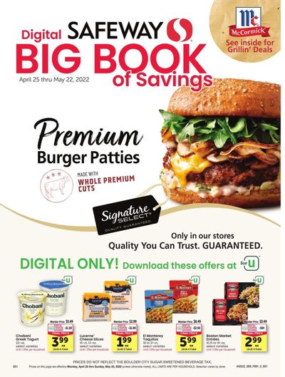 Safeway (CO) Weekly Ad Flyer May 11 to May 18