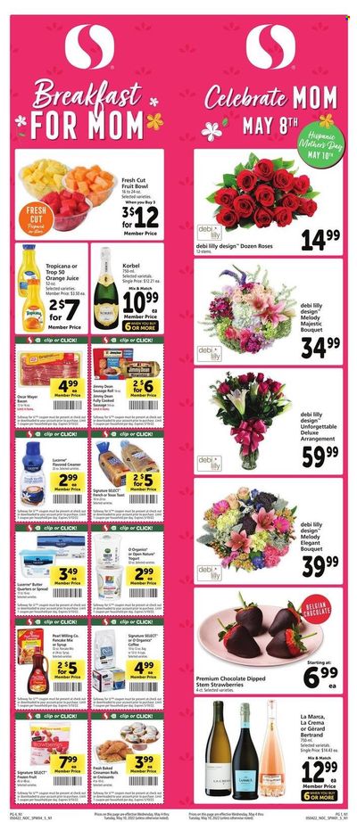 Safeway (CA, HI, OR, WA) Weekly Ad Flyer May 11 to May 18