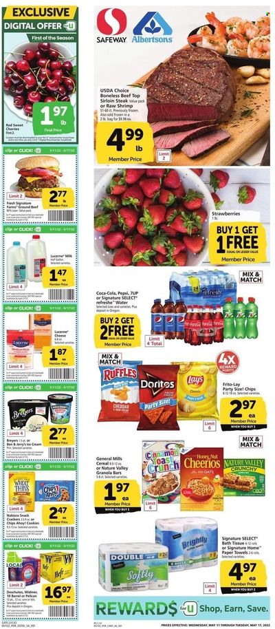 Safeway (OR) Weekly Ad Flyer May 11 to May 18