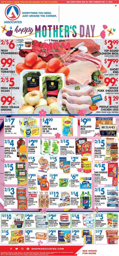 Associated Supermarkets (NY) Weekly Ad Flyer May 11 to May 18