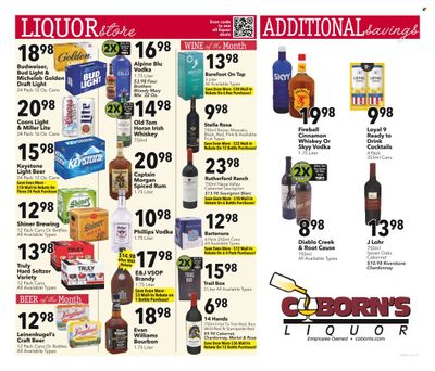 Coborn's (MN, SD) Weekly Ad Flyer May 11 to May 18