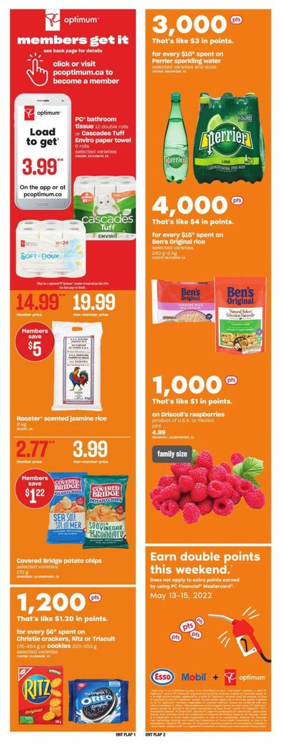 Zehrs Flyer May 12 to 18