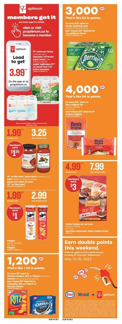 Independent Grocer (Atlantic) Flyer May 12 to 18