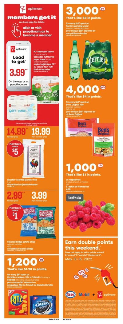 Atlantic Superstore Flyer May 12 to 18