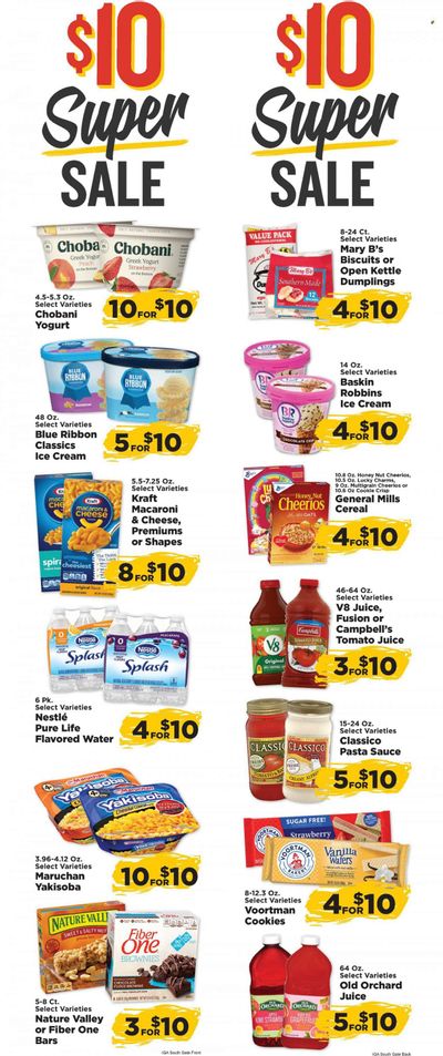 IGA Weekly Ad Flyer May 11 to May 18