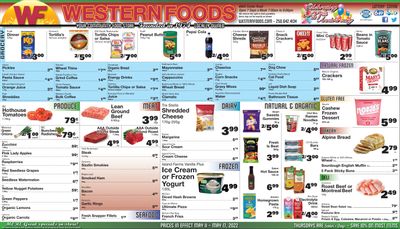 Western Foods Flyer May 11 to 17