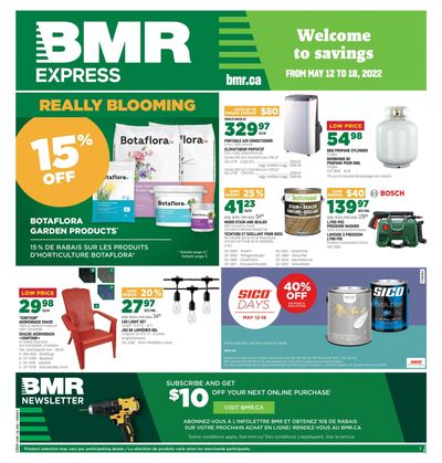 BMR Flyer May 12 to 18