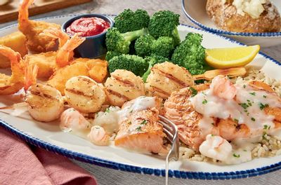 Save 10% Off Your Next $30+ In-app or Online Red Lobster Purchase with a New Promo Code