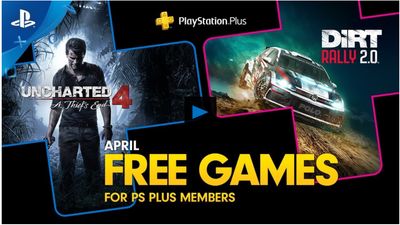 PlayStation Plus Sony Entertainment Network Promotions: FREE Games for April