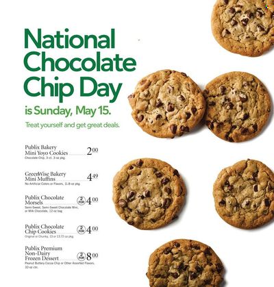 Publix (AL, FL, GA, NC, SC, TN) Weekly Ad Flyer May 12 to May 19