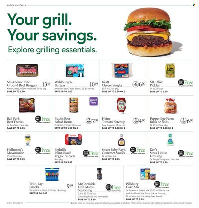 Publix (AL, FL, GA, NC, SC, TN) Weekly Ad Flyer May 12 to May 19
