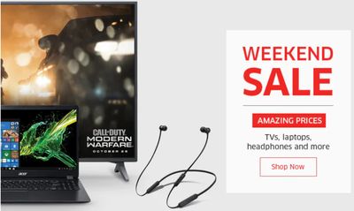 The Source Canada Weekend Sale: Save  on Top Brand TVs, Headphones and More