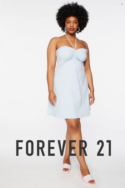 Forever 21 Weekly Ad Flyer May 14 to May 21