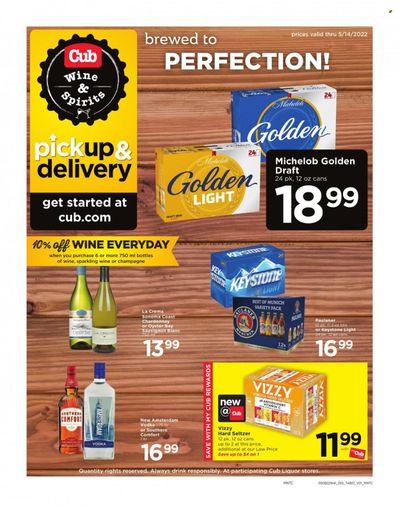Cub Foods (MN) Weekly Ad Flyer May 14 to May 21