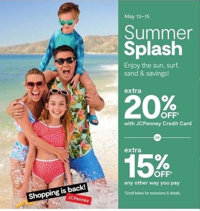 JCPenney Weekly Ad Flyer May 14 to May 21