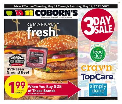 Coborn's (MN, SD) Weekly Ad Flyer May 14 to May 21