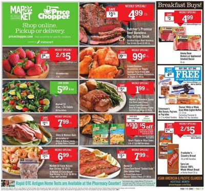 Price Chopper (CT, NY, PA, VT) Weekly Ad Flyer May 15 to May 22