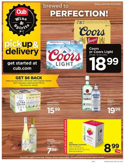 Cub Foods (MN) Weekly Ad Flyer May 15 to May 22