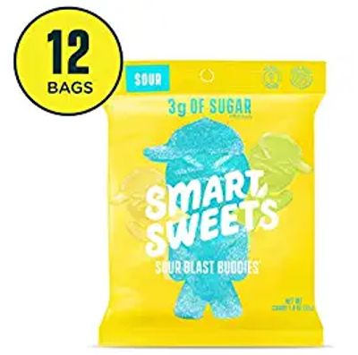 Amazon Canada Deals Of The Day: Save up to 40% on SmartSweets Candy