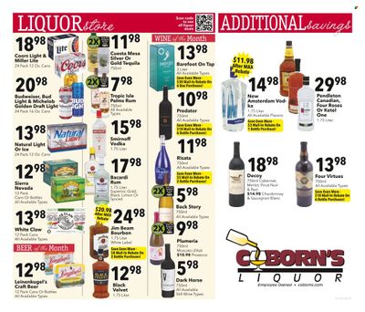 Coborn's (MN, SD) Weekly Ad Flyer May 16 to May 23