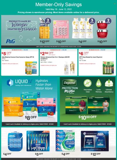Costco Weekly Ad Flyer May 16 to May 23