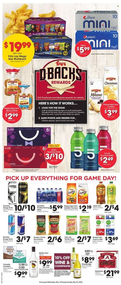 Fry’s (AZ) Weekly Ad Flyer May 17 to May 24