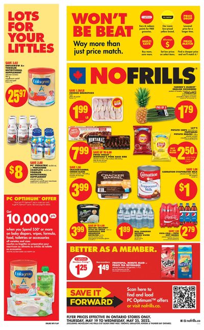 No Frills (ON) Flyer May 19 to 25
